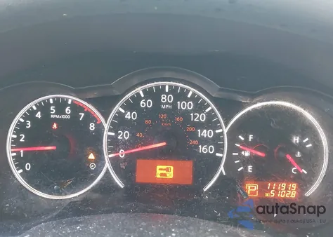 2012 Nissan Altima 2.5 S z USA, uszkodzony, nr VIN 1N4AL2AP9CC159904